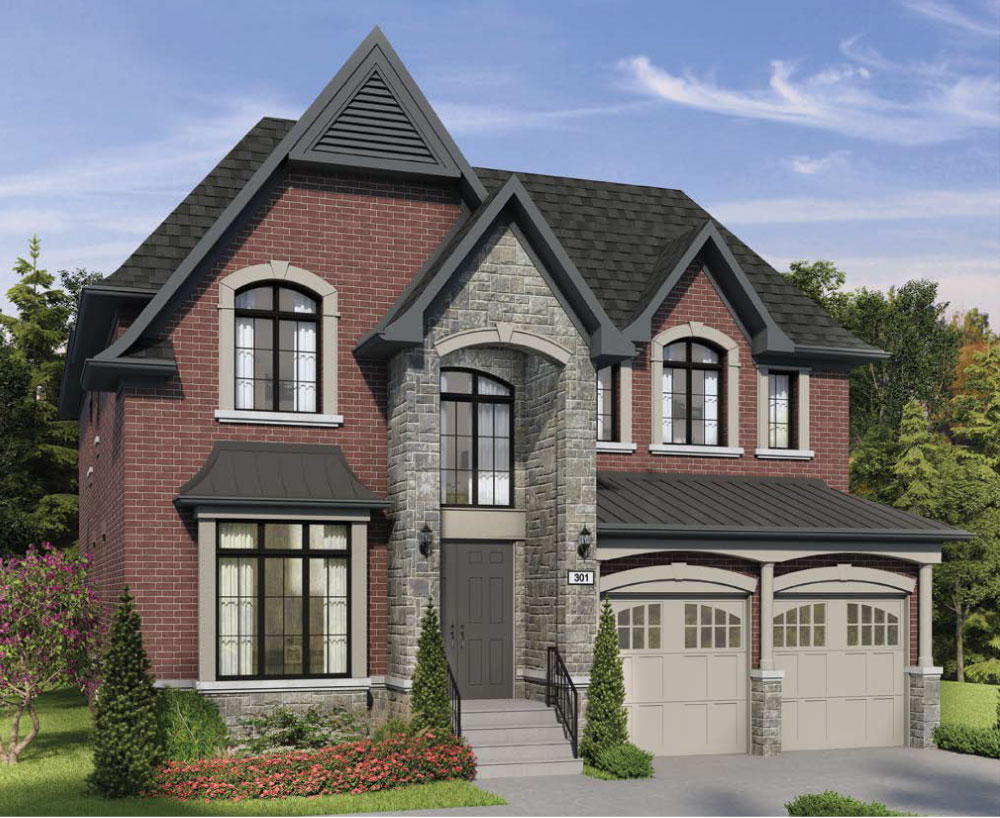 Bedford A rendering