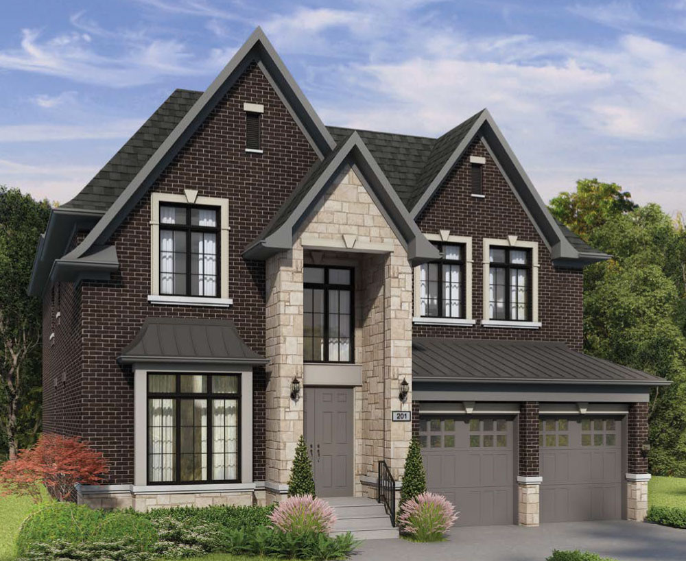 Bedford B rendering